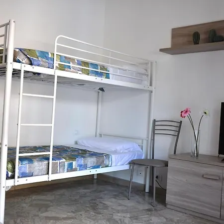 Viale Repubblica 307 6 Daire *