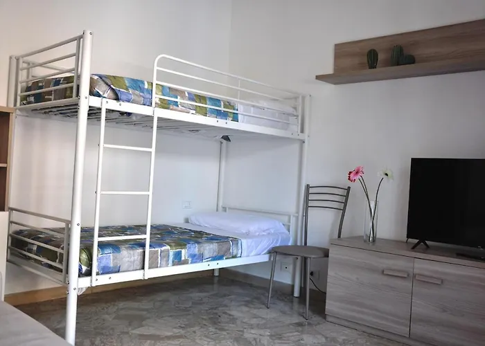 Viale Repubblica 307 6 Apartman *